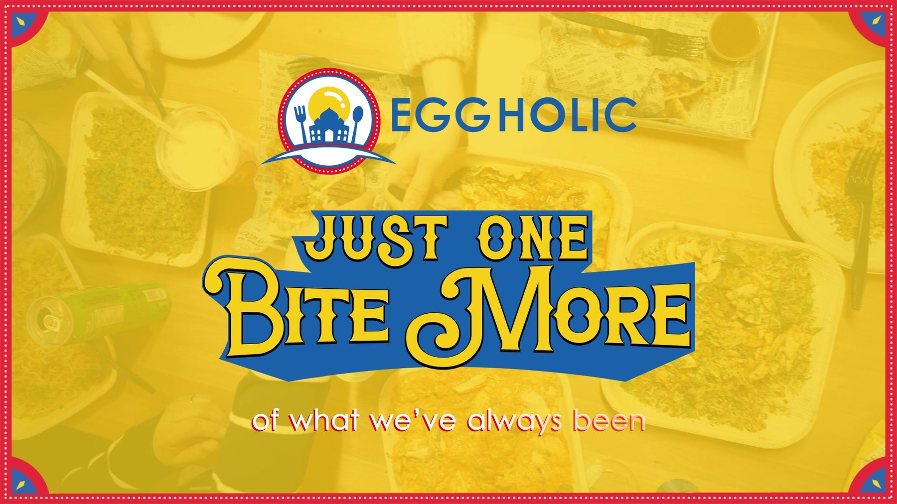 Just One Bite More title card