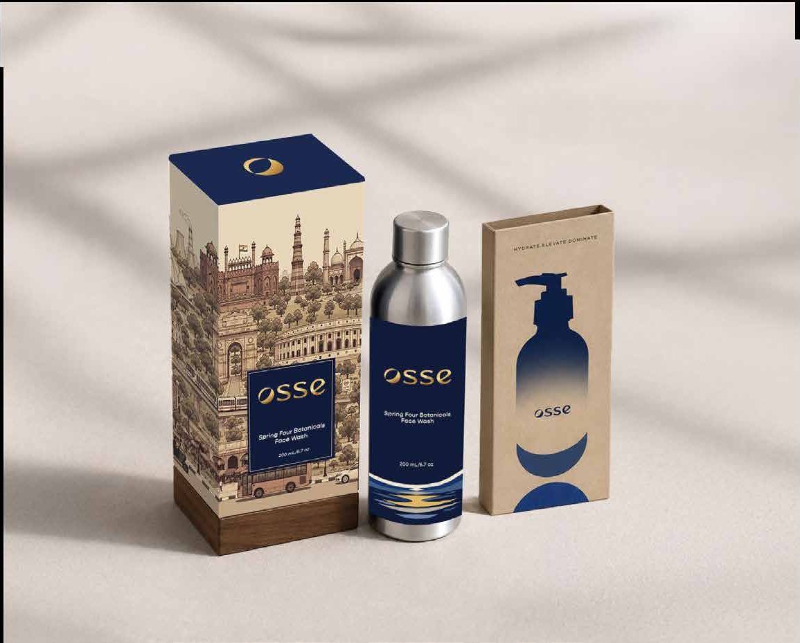 OSSE box and bottle